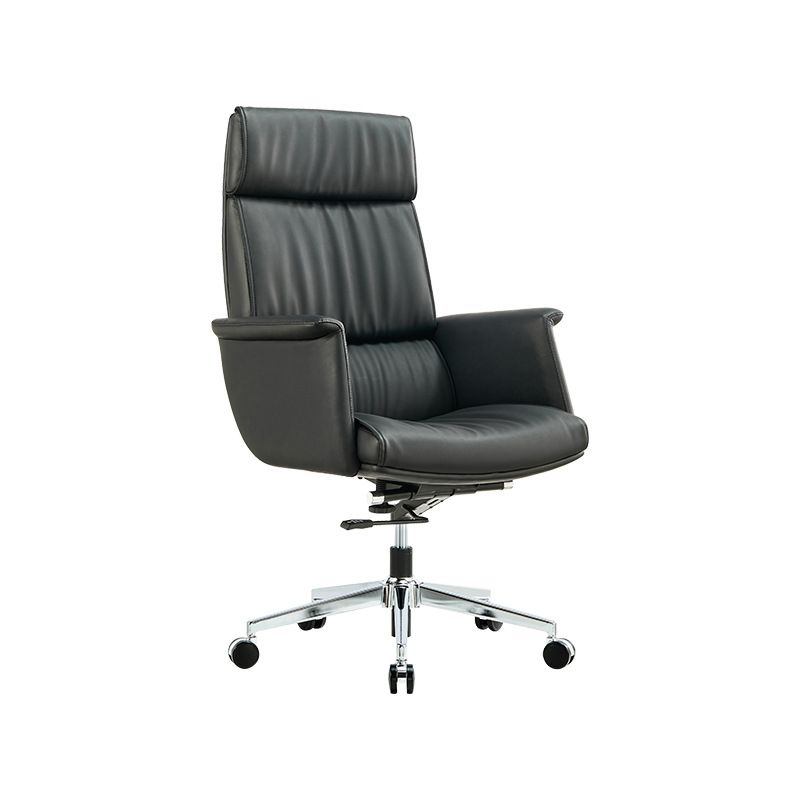 Contemporary High Back Managers Chair Executive Office Chair