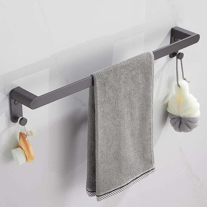 Contemporary Grey Bathroom Accessory As Individual Or As a Set