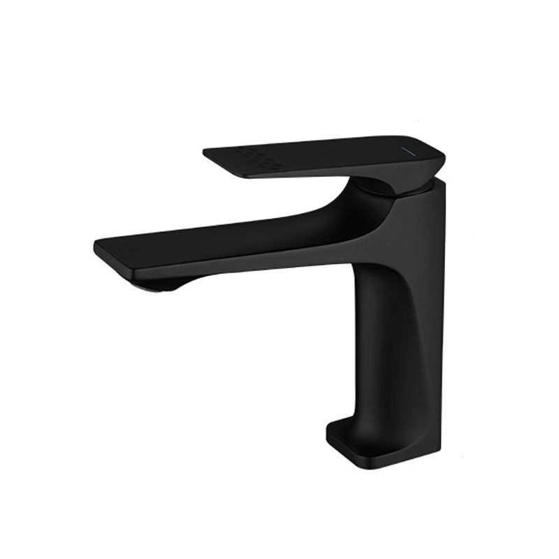 Glam Centerset Faucet Pure Color Basin Lavatory Faucet for Bathroom