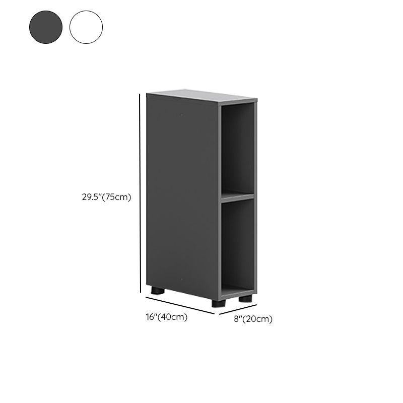 Engineered Wood Filing Cabinet Lateral Contemporary File Cabinet