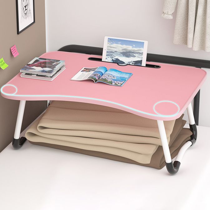 Modern Style Artificial Wood Desk 23.6"L Bedroom Dormitory Writing Desk