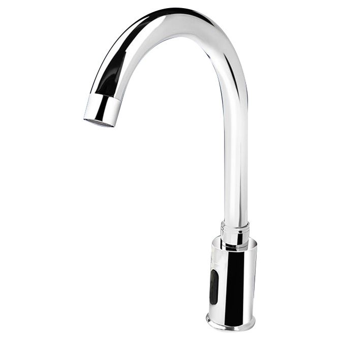 Kitchen Sink Faucet Touchless Sensor Swivel Spout Kitchen Bar Faucet