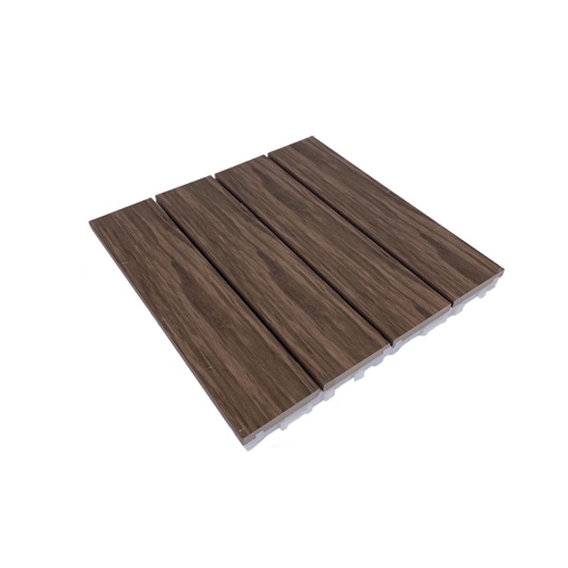 Deck Plank Wooden Outdoor Waterproof Slip Resistant Floor Board