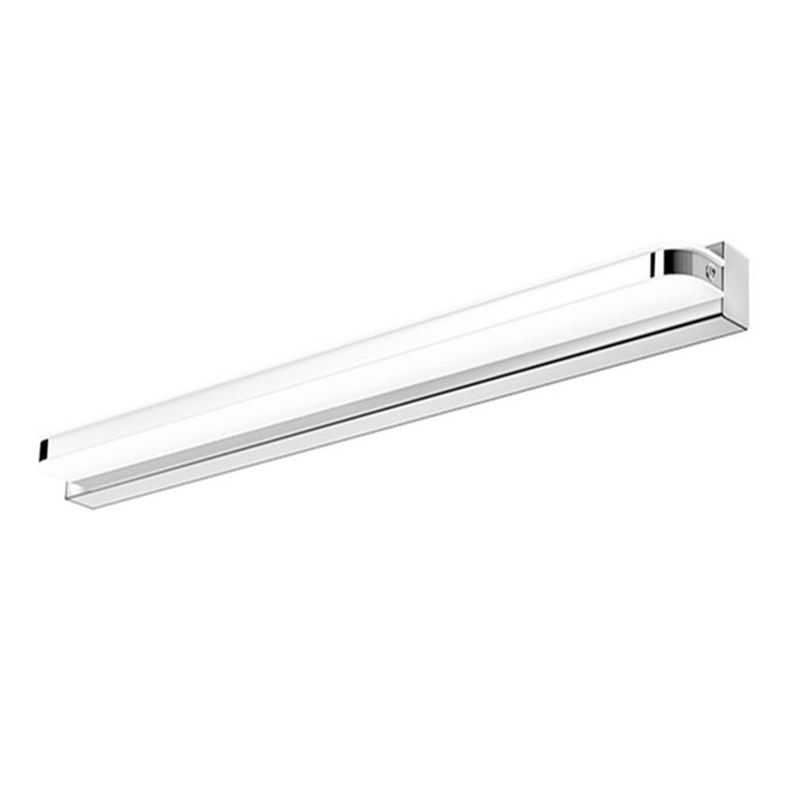 Modern Slim Simple Wall Sconce Bathroom LED Vanity Lighting Fixture