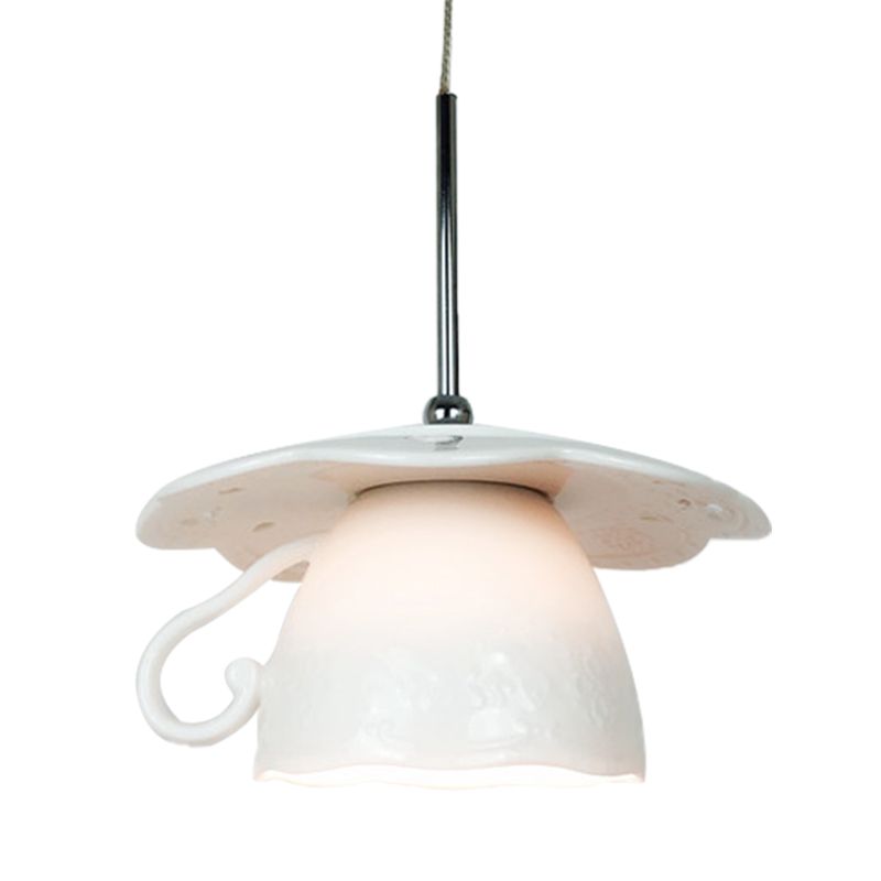 Suspension de restaurant 1-Light clair