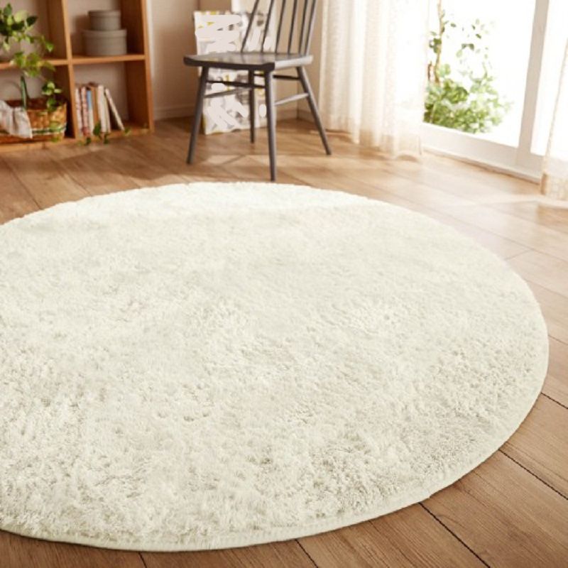 Tapis à chambre moderne Tapis nature multicolo