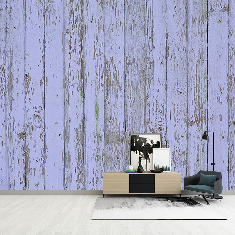 Wood Texture Mural Wallpaper Modernism Wall Art for Home, Made to Measure