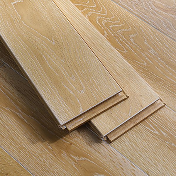 Solid Hardwood Flooring Tradition Rectangle Hardwood Deck Tiles