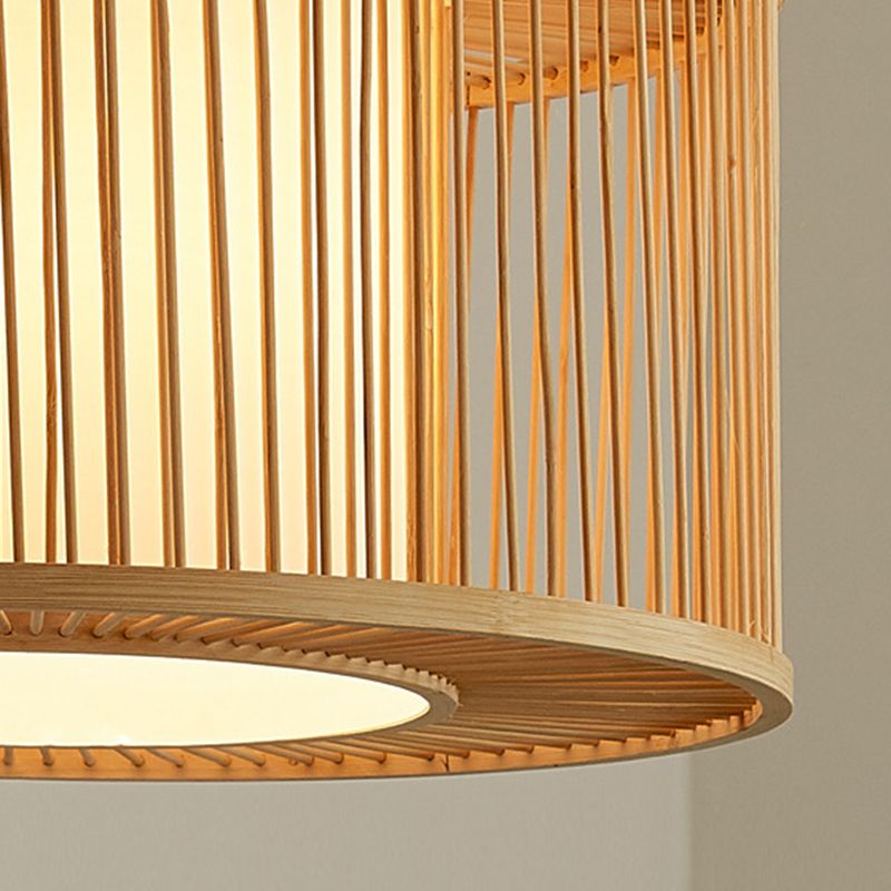 BAMBOO DOW DOW LIGHTING ASSIMENTE ASIA LIGHITTO A 1 LIGHT per sala da pranzo