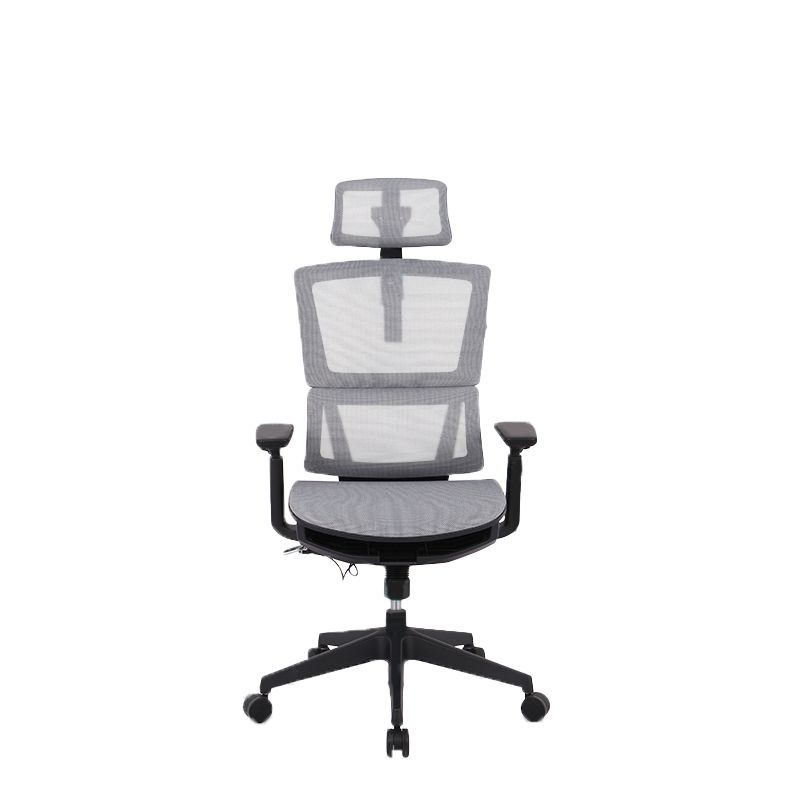 Contemporary Height Adjustable Office Chair Mesh Desk Chair for Office