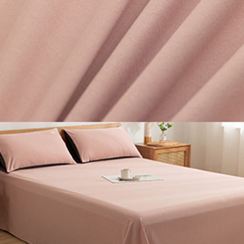 Printed Bed Sheet Breathable Polyester Fade Resistant Bed Sheet