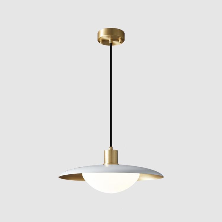 Metal Hanging Light Contemporary Pendent Lighting Fixture for Drawing Room