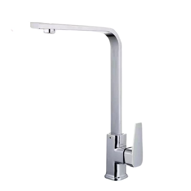 1-Handle Faucets Stainless Steel Touchless with Water Dispenser Standard Kitchen Faucets