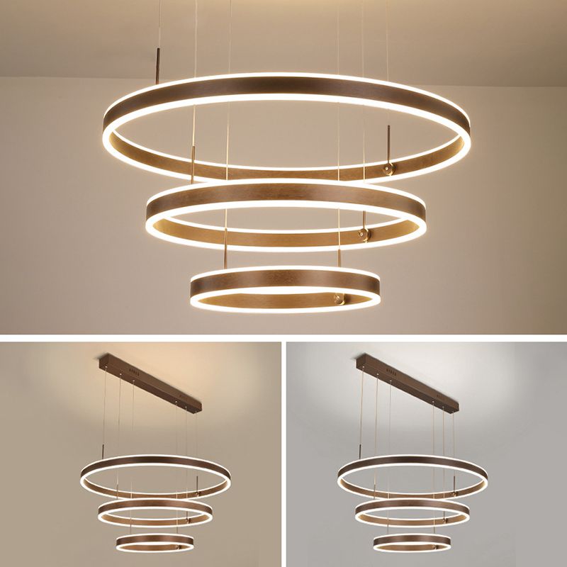 Orbicular Metal Pendant Lighting Fixtures Modern Bedroom Pendant Lighting Fixtures