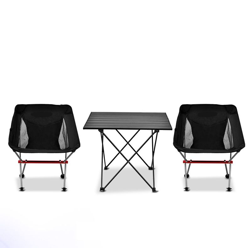 Modern Aluminum Foldable Camping Table Waterproof Camping Table