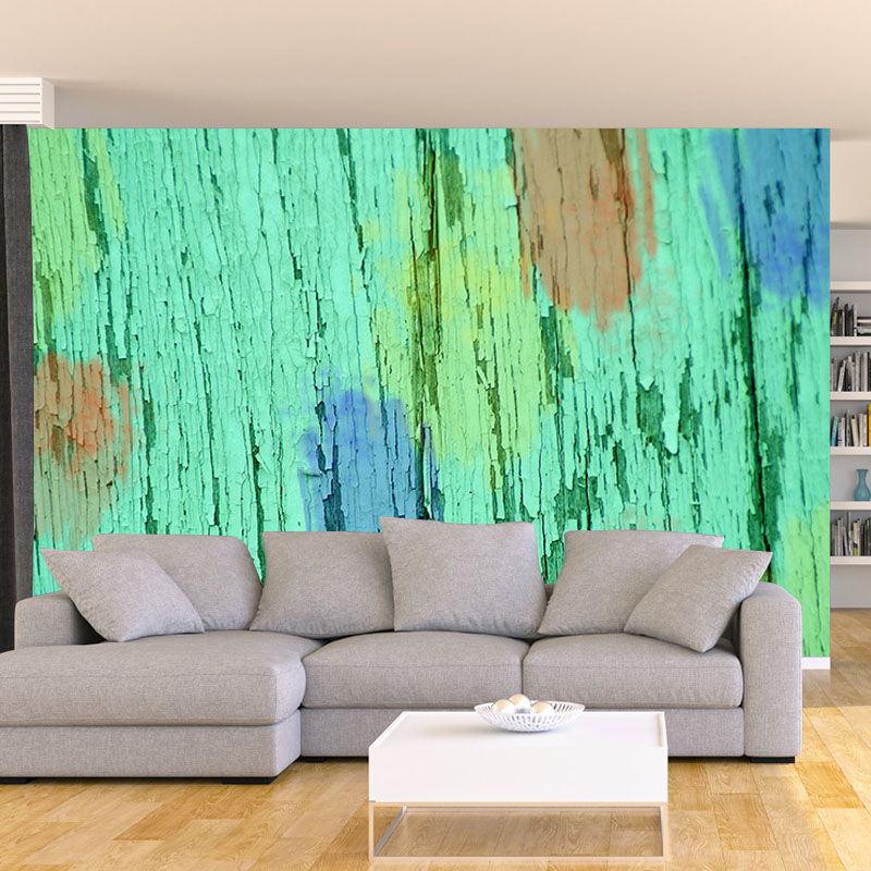 Beautiful Photography Mural Wallpaper Wood Grain Indoor Wall Mural