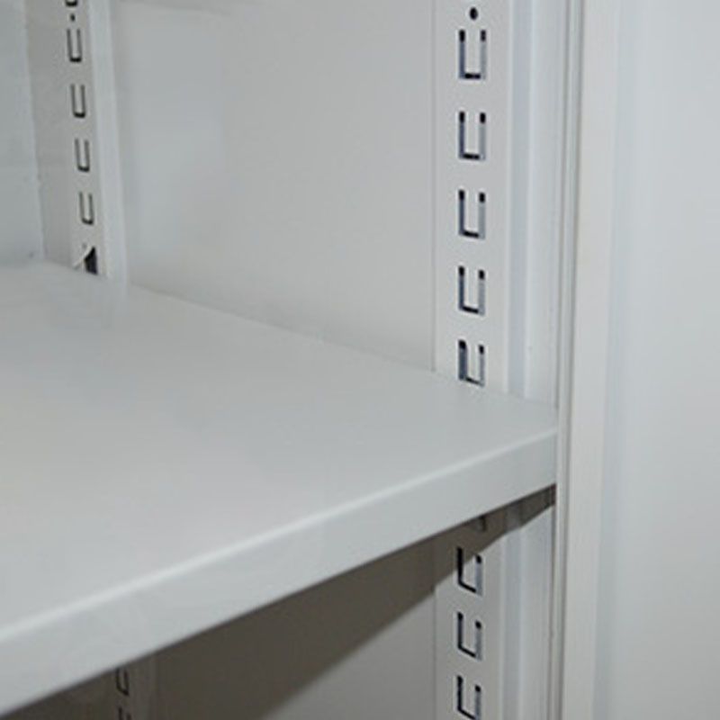 Traditional File Cabinet Steel Locking Drawers and Storage Cabinet