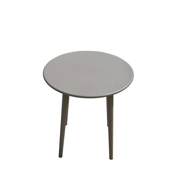 Contemporary Stone Dining Table Water Resistant Dining Table