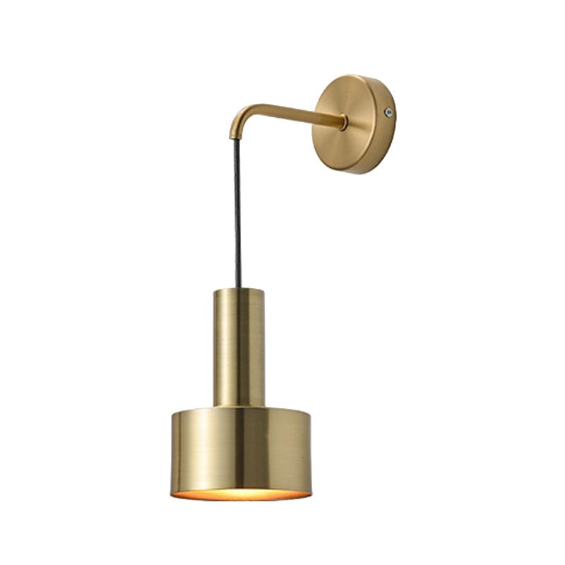 Modern Metal Sconce Light Fixtures Minimalist Wall Light Sconce for Bedroom