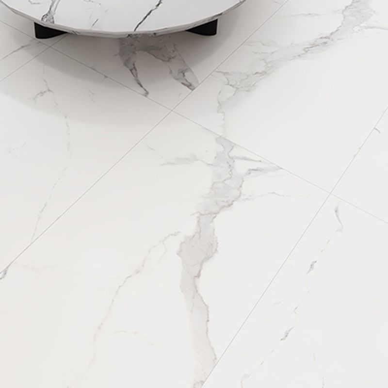 Marble Rectangular Singular Tile Mirrored Floor and Wall Tile