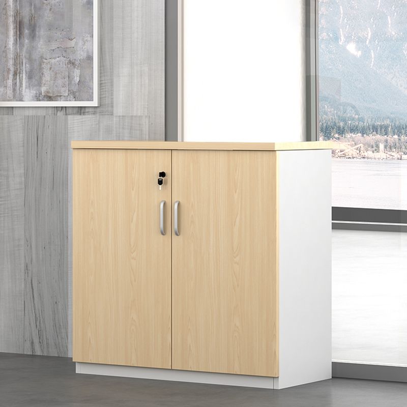 Modern Cabinet Wood with Locking Drawers and Storage Lateral File Cabinet