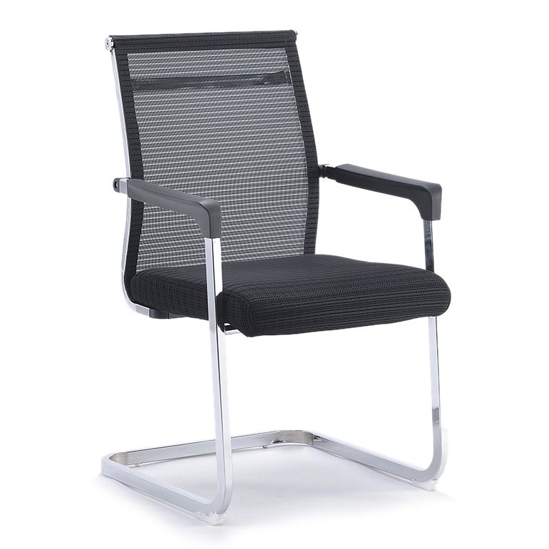 Modern Steel and Mesh Desk Chair with Mid and Hight Back Home Office Chair