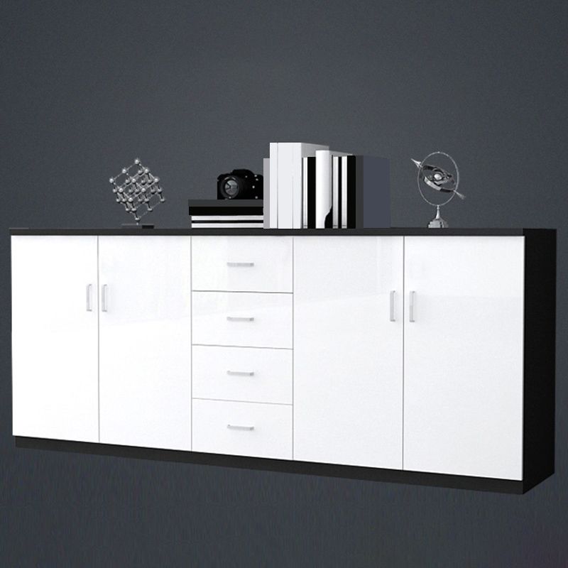 Modern File Cabinet Drawers Detail Filing Cabinet for Home Office