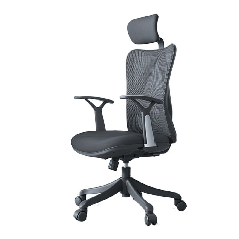 Boss Office Pillowtop Executive High Back Office Chair with Headrest