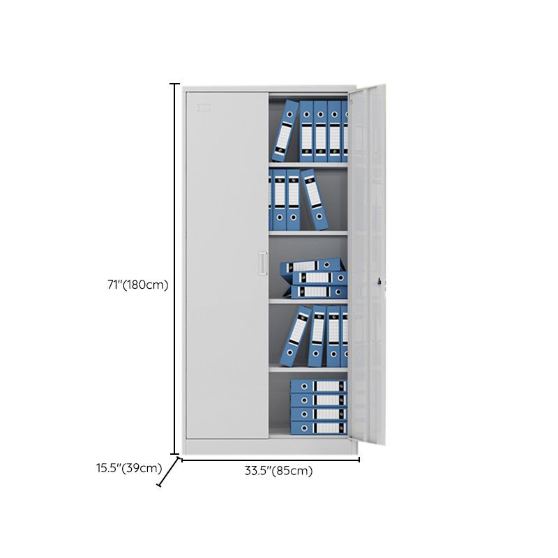 Traditional Vertical Filing Cabinet Metal Filing Cabinet for Home Office