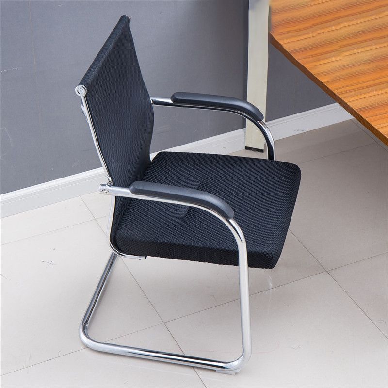 Modern Office Chair Mid and High Back With Breathable AirGrid Seat Conference Chair