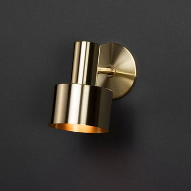 Industrial Vanity Light Metal Wall Light Sconce for Washroom