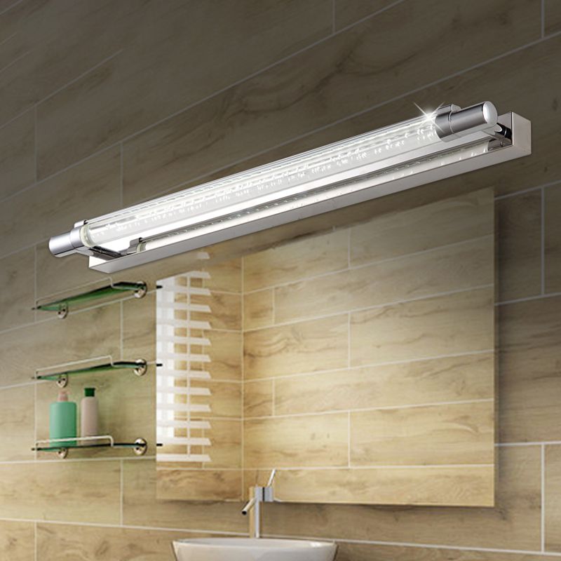 Modern Creative Wall Lamp Linear Wall Sconce Light for Bathroom