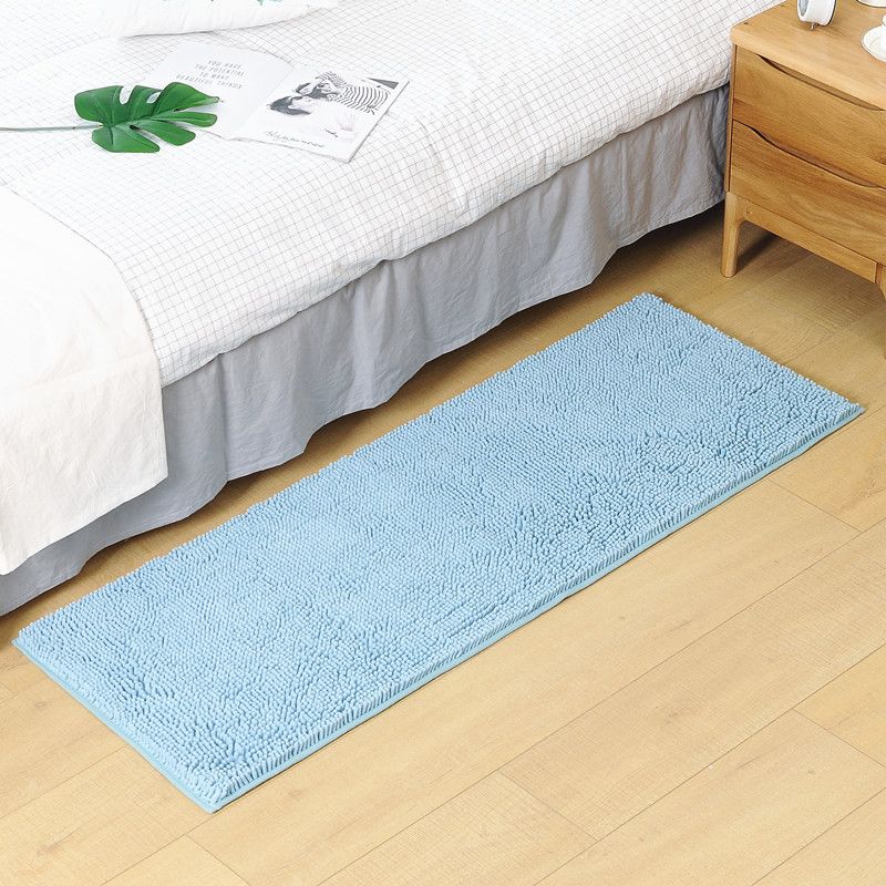 Tapis de chambre à coucher relaxant Synthétique de tapis nature multicolo