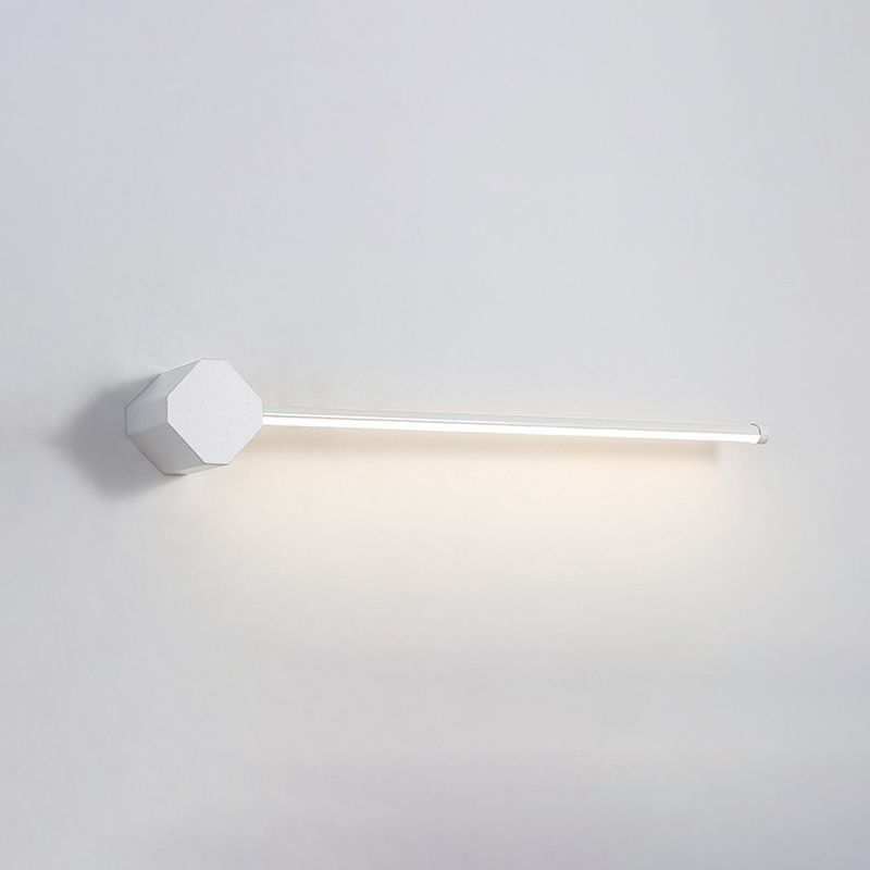 Metal Slim Wall Toce Light Style Modern Style 1 Light Toce Lighting Accesors