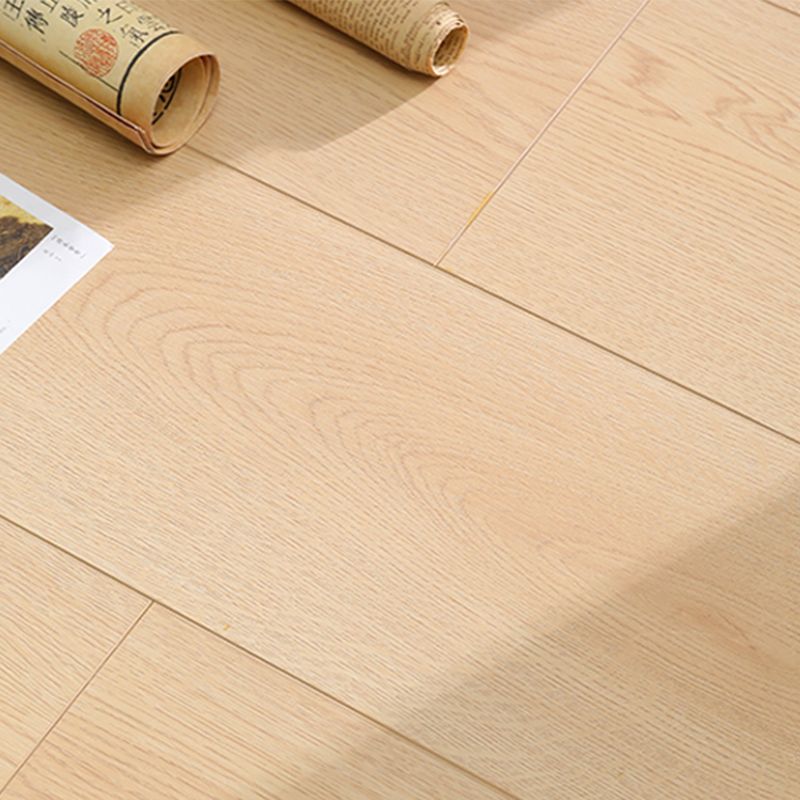 Modern Style Wood Flooring Waterproof Rectangle Smooth Wood Flooring