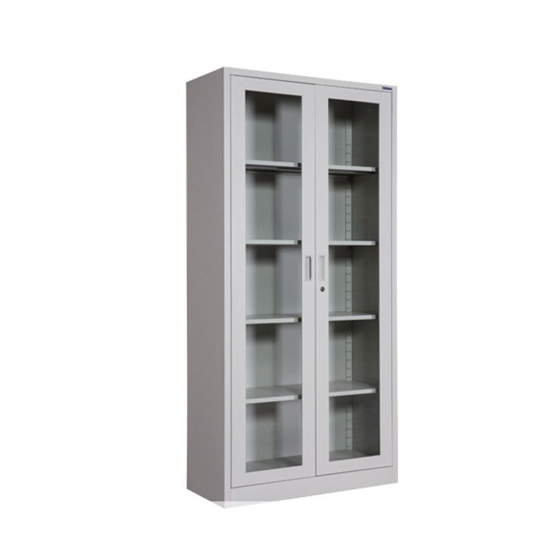 Traditional File Cabinet Steel Locking Drawers and Storage Cabinet