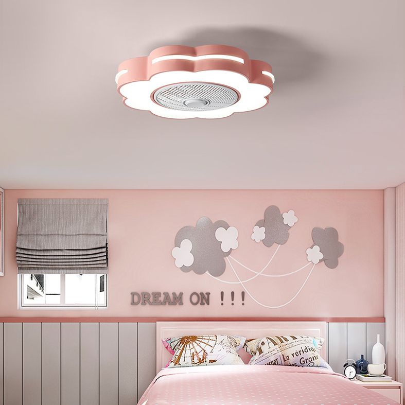 Plafond en forme de tambour macaron venti