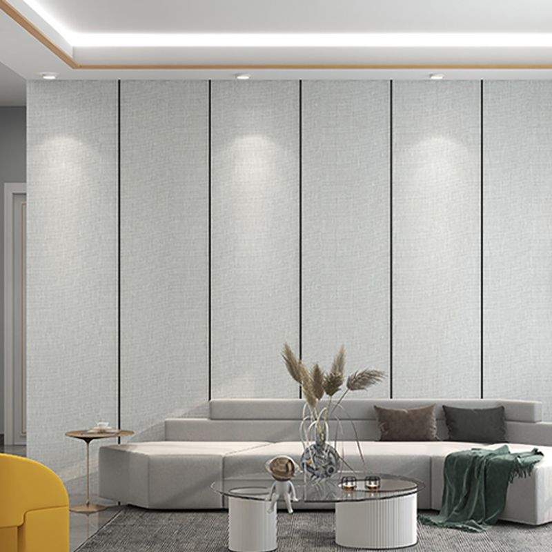 Modern Wall Tile Waterproof Peel and Stick  Wall Access Panel for Living Room