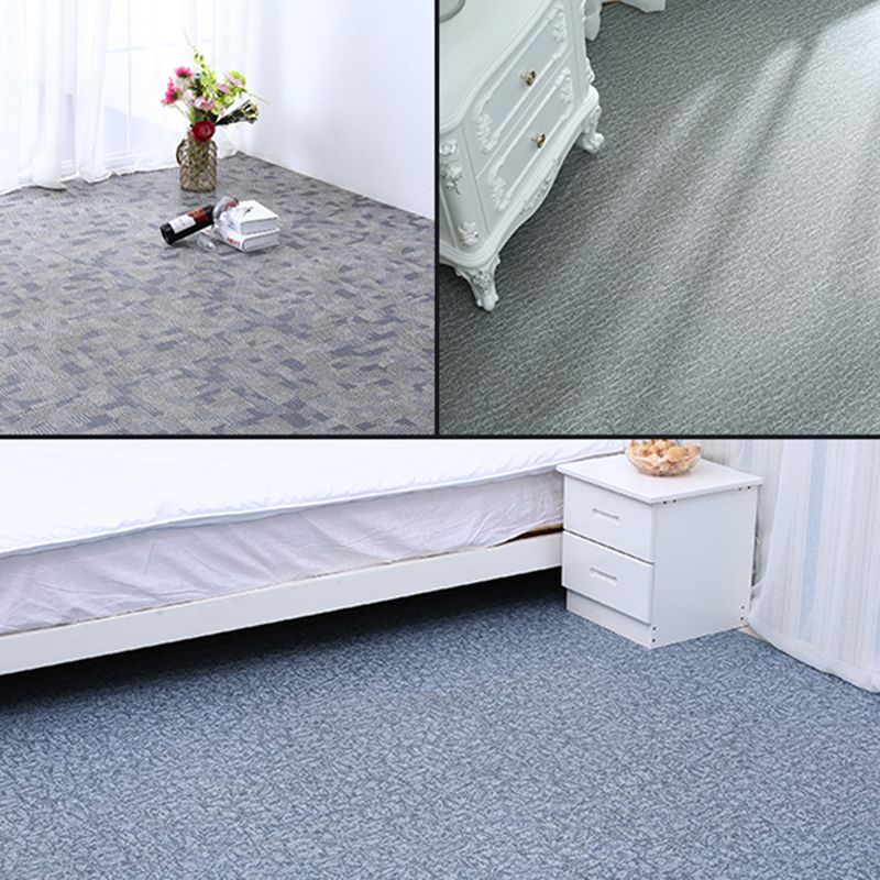 Peel and Stick PVC Flooring Matte Fabric Look Vinyl Flooring for Bed Room