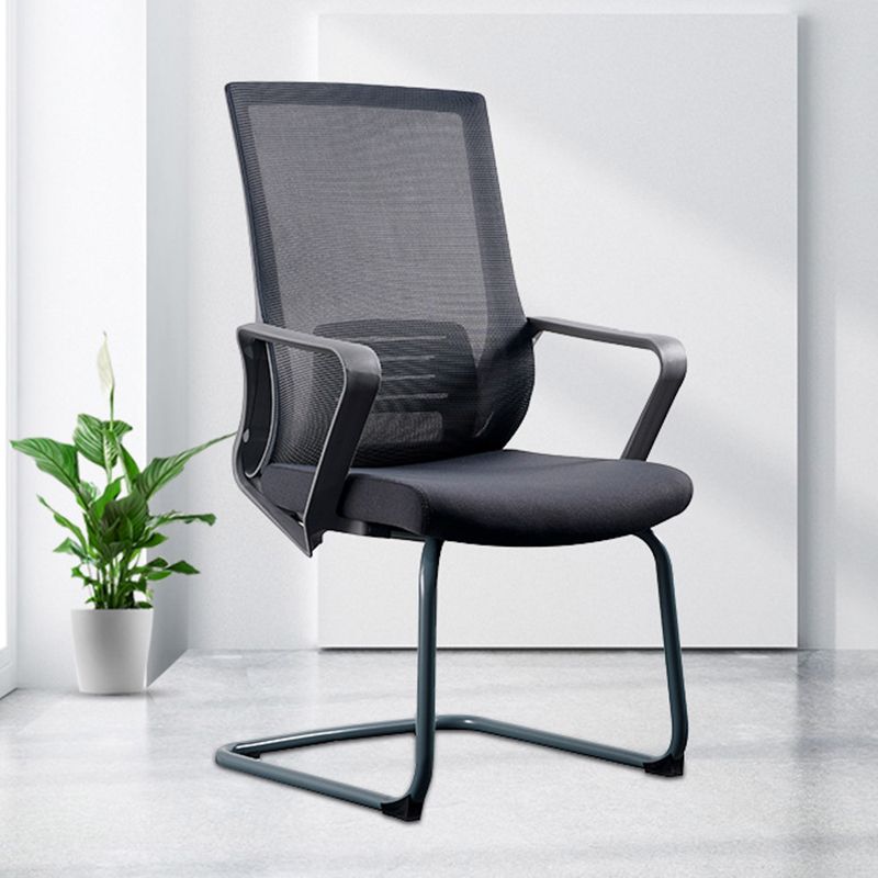 Modern Office Chair Breathable AirGrid Seat and Back Task Chair