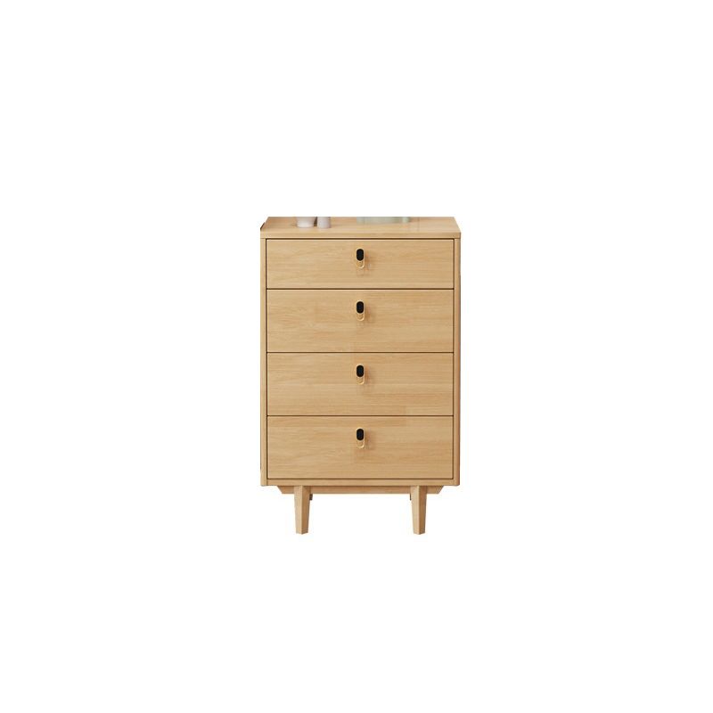 Mid-Century Modern Accent Chest 15.74" Wide Rectangle Chest with Drawers