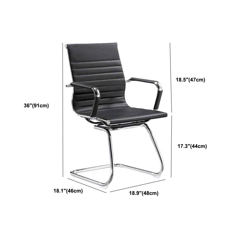 Desk Chair Computer Ergonomic Leather Chair Leather Management Office Chair