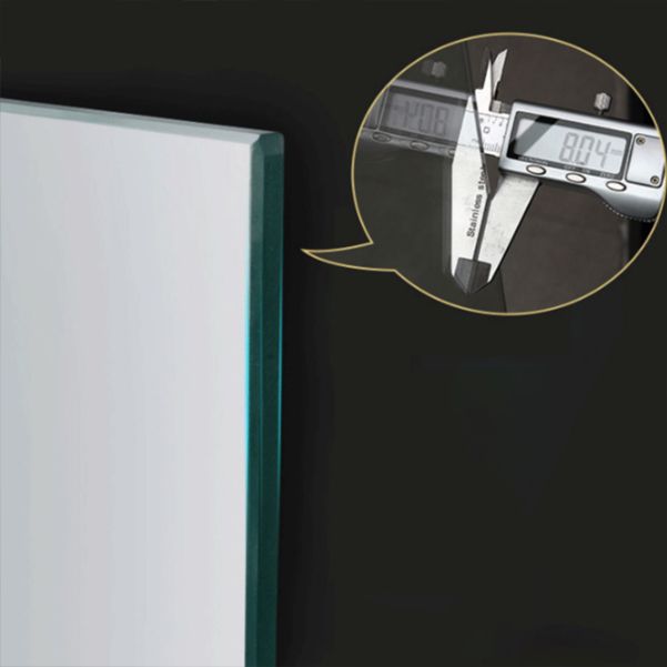 Narrow Frame Bathroom Tempered Glass Door, Double Sliding Shower Door