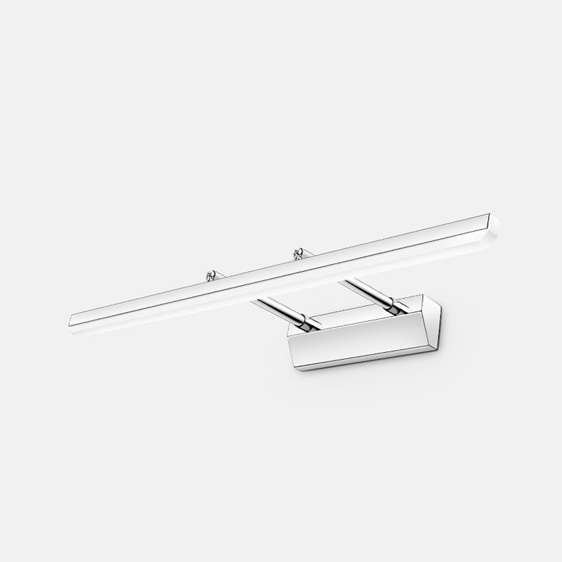 Metal Linear Wall Lighting Fixture Minimalist LED Wall Mount Light Fixture