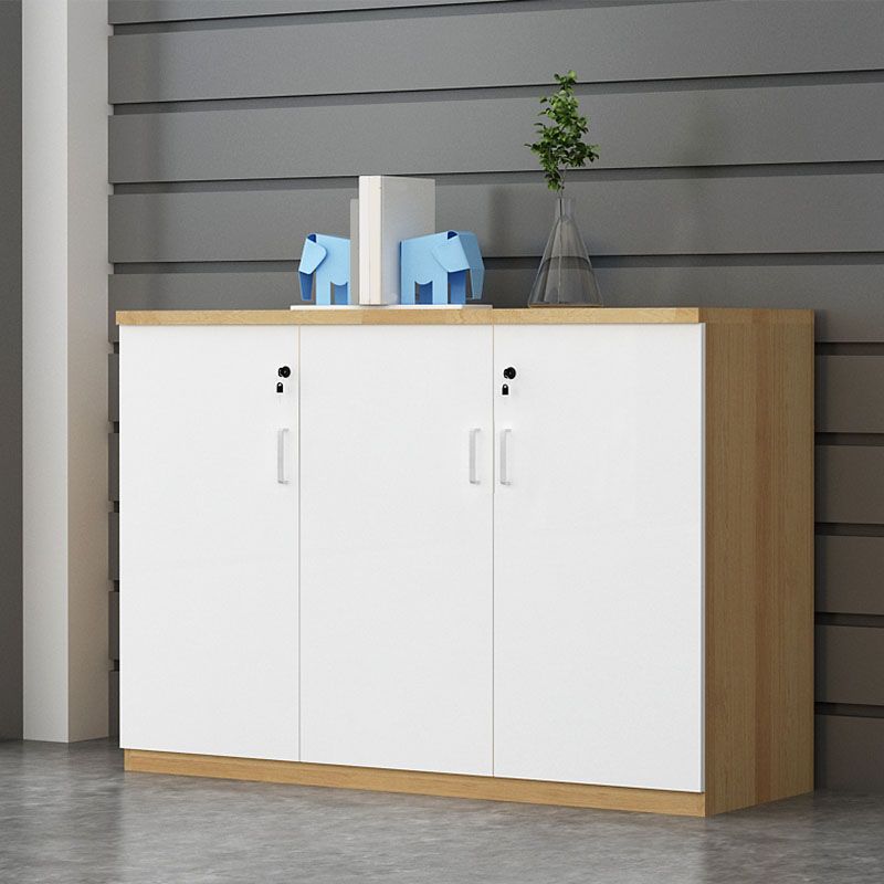 Engineered Wood Cabinet Contemporary File Pedestal File Cabinet