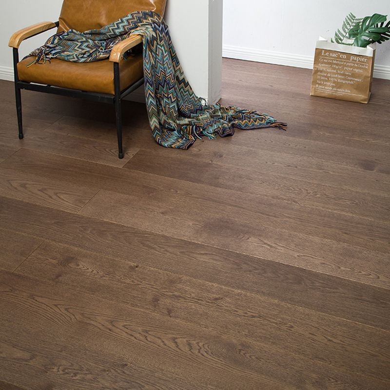 Click-Locking Hardwood Flooring Engineered Wood Flooring Tiles