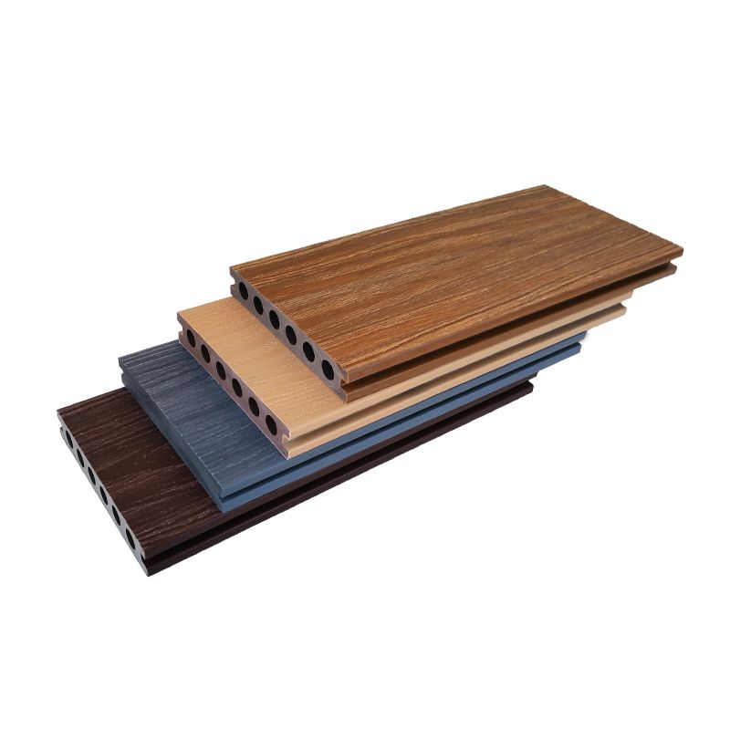 Deck Plank Outdoor Waterproof Modern Slip Resistant Floor Board