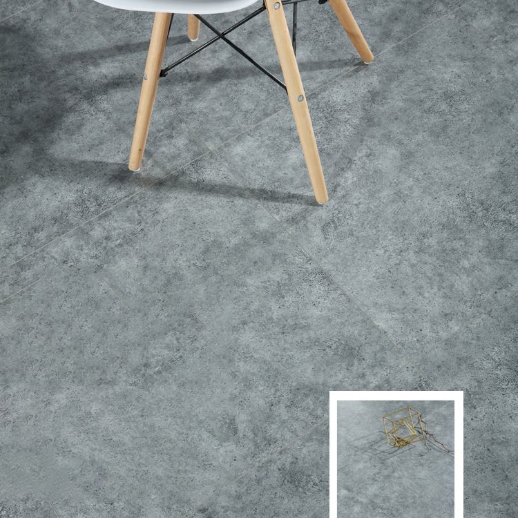 Industry Style Laminate Floor Wooden Grey Square Laminate Floor