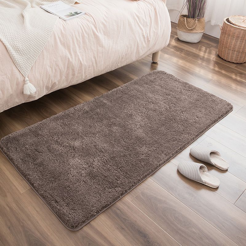 Tapis de chambre décontracté