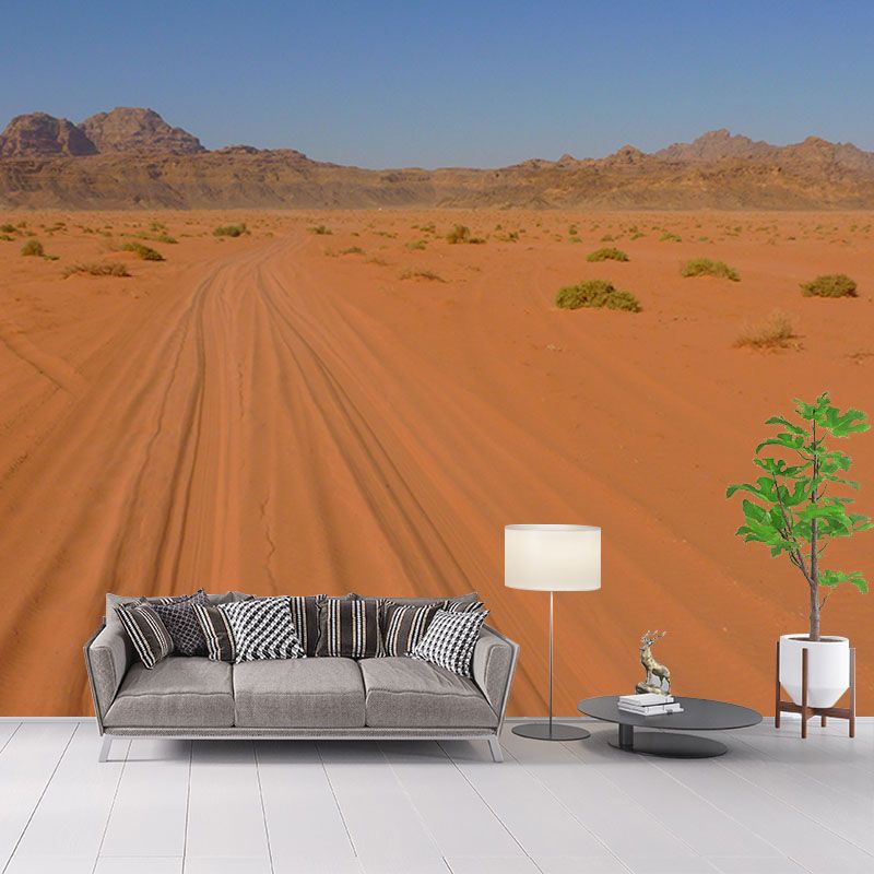 Environment Friendly Desert Photography Mural Wallpaper Home Decor Wall Mural